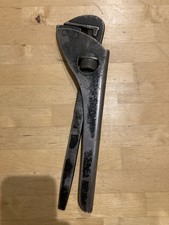 ⚙️Alte Antike Rohrzange -