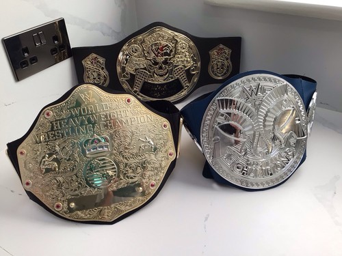 Kinder wwe wwf world - 3,