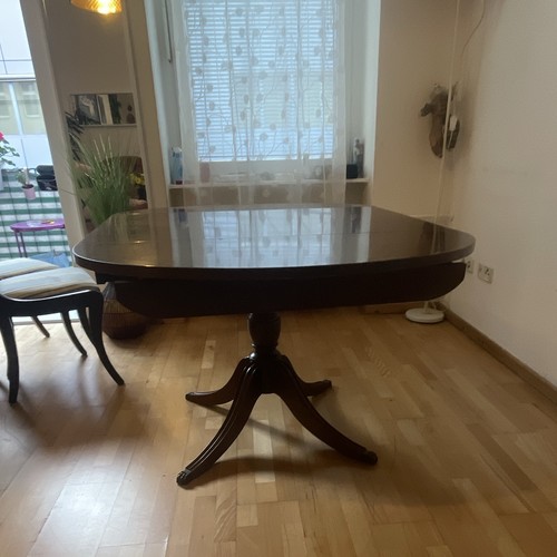 Ovaler esstisch holz - ovaler,