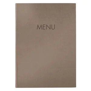Sigel speisekarten mappe menu - sigel,