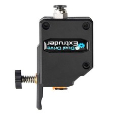 Bowden Extruder Dual Drive