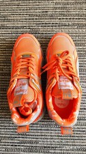 Buffalo Schuhe Orange, Größe