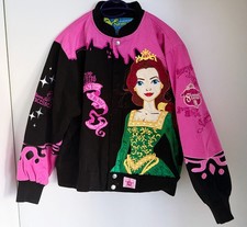 Vintage JH DESIGN Jacke Shrek