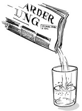 Wasserzeitung