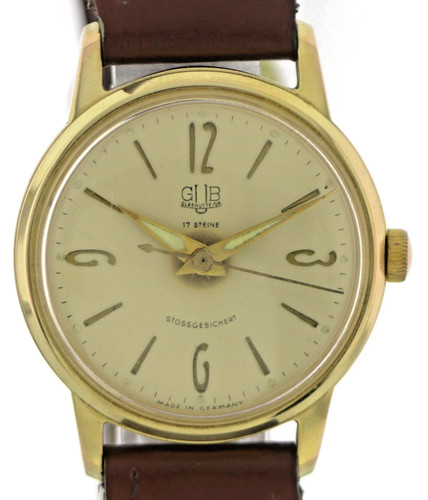 Gub glashütte kal 1 - kal., 70.1