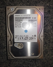 320GB 3,5 SATA Festplatte Hitachi  -  Samsung WD Seagate