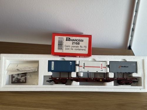 Rivarossi 2168 waggon - 2168,