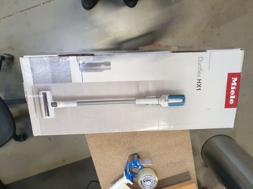 Miele duoflex hx1 - miele,