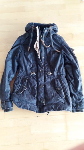 Naketano winterjacke damen - naketano,