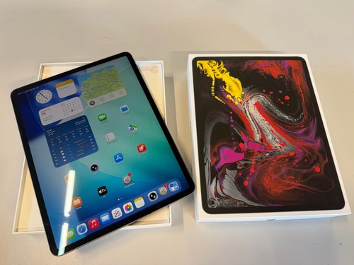 Ipad pro mit 256gb - 12.9“, und