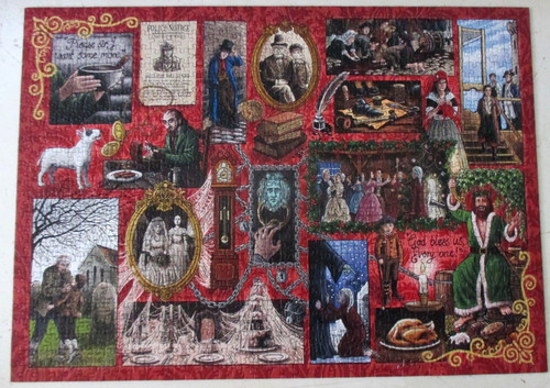 Gibsons puzzle book club - club,