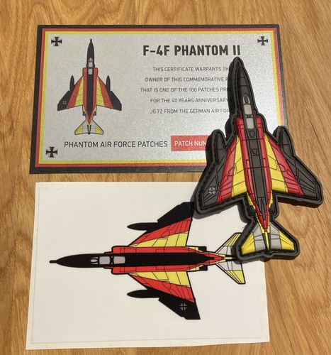 Phantom luftwaffe jg72 - luftwaffe,