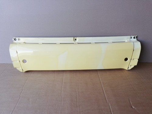 Smart 450 panel - panel, heckpanel