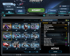 Dark Orbit| Global America 1/5 - ORCUS, Pusat+, 27 Prometheus