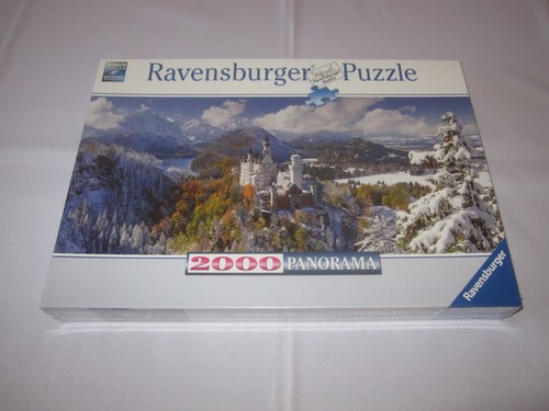 2000 teile ravensburger - 2000,