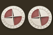 Emw emblem paar - emw,