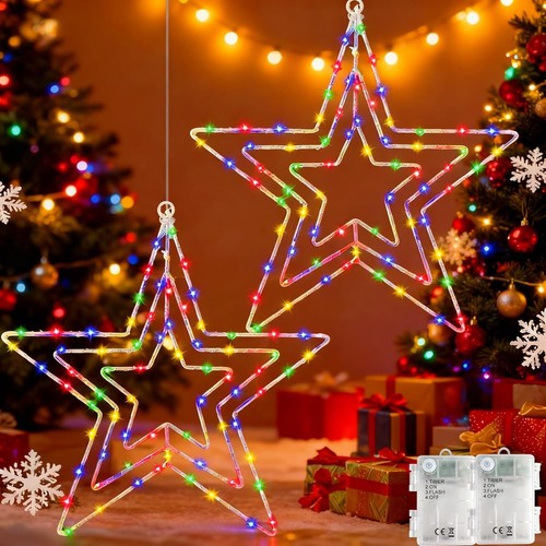 Weihnachtsbeleuchtung fenster - weihnachtsbeleuchtung,