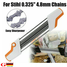 2 in 1 Feilenhalter Schärfset