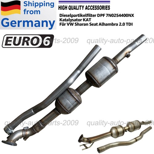 Neu katalysator dieselkat dpf - neu,
