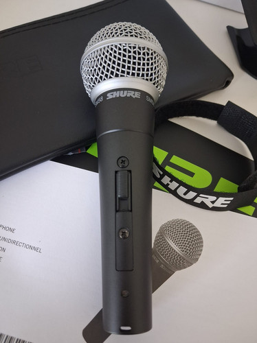 Sm58s dynamisches - sm58s,
