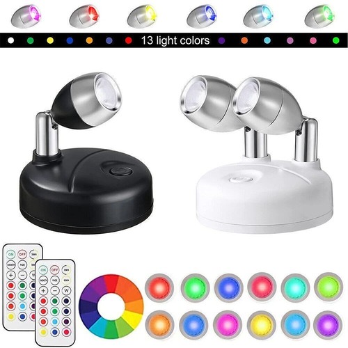 Led rgb spotleuchte - led,