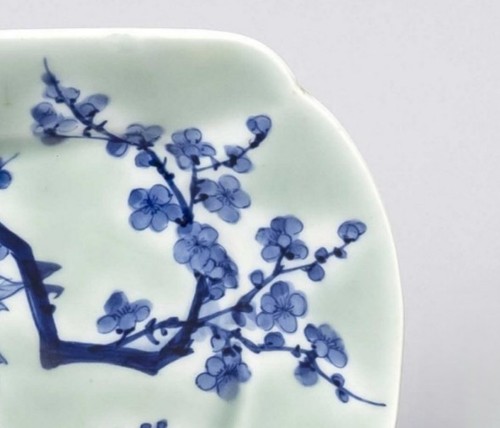 Große arita imari - große, japan