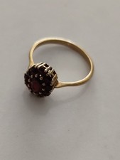 Vintage 333 Gold Ring mit