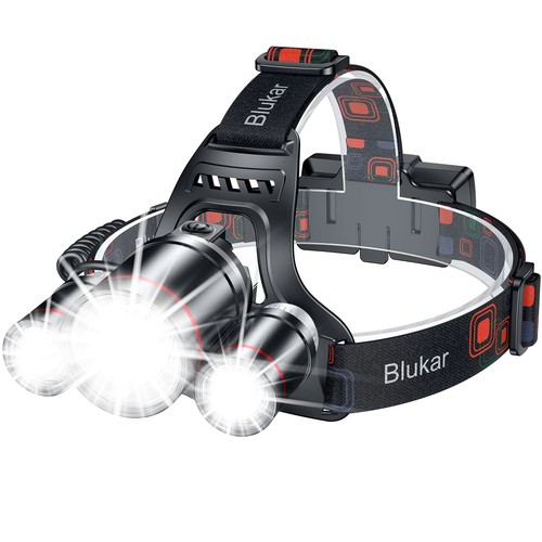 Blukar stirnlampe led - blukar,