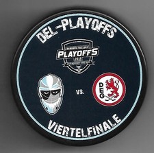 Eishockey Puck  HAMBURG