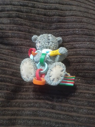 You tatty teddy chain - me,