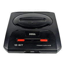 Sega Mega Drive II 2 Konsole