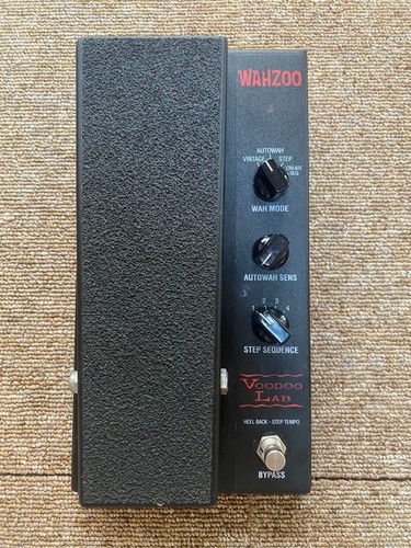 Voodoo lab wahzoo - voodoo,