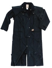 Riding Coat Oilskin Coat Jacke