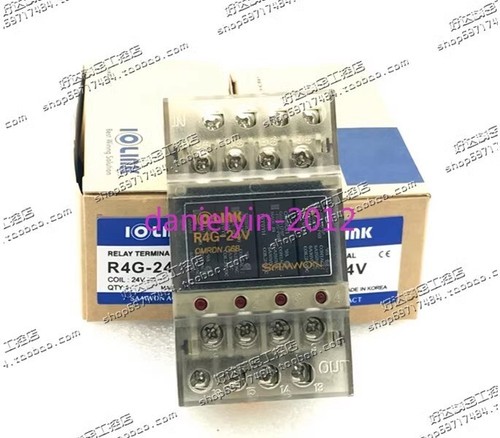 1pcs new relay module r4g - relay, r4g-24v