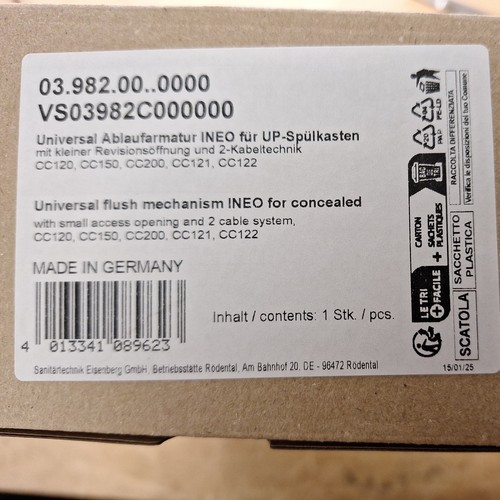 Sanit ineo universal - ineo,
