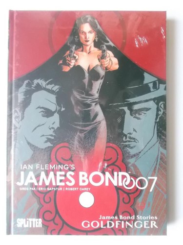 James bond 007 - james, stories