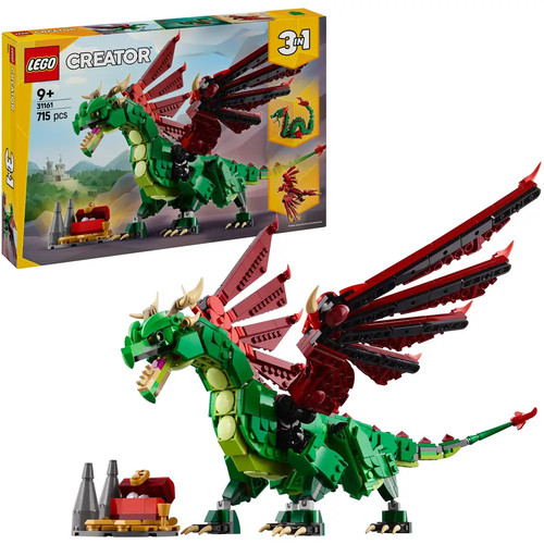 Lego creator 31161 grüner - lego®,