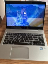 HP Elitebook 840 G5, FHD TouchScreen, I5-8350U, 8 GB RAM, 256GB SSD, Win11