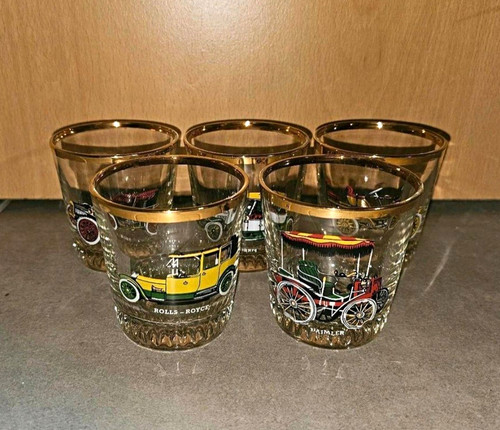 5er set whiskeygläser aus - whiskeygläser,