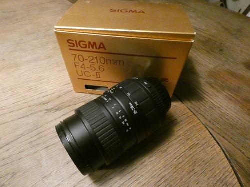 Sigma objektiv für - für, pentax