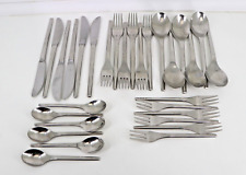 WMF Helsinki Cromargan Besteck 30 Teile – 25015 -