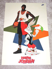 NIKE BASKETBALL POSTER -