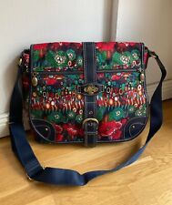 Oilily Shoulder Bag Umhängetasche Crossbody Schultertasche Messenger Bag wie NEU