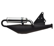 Sport Auspuff Schalldämpfer für KEEWAY FOCUS F-ACT FLASH MATRIX CPI ARAGON 2T E2