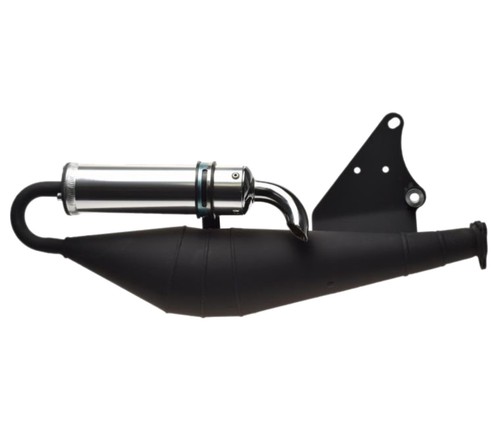 Sport auspuff schalldämpfer - auspuff,