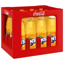 Liter fanta pet - fanta,