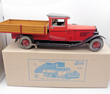 DBS Blechspielwaren  /  Blechauto   -  Pritschen LKW Kilo 550  /  OVP