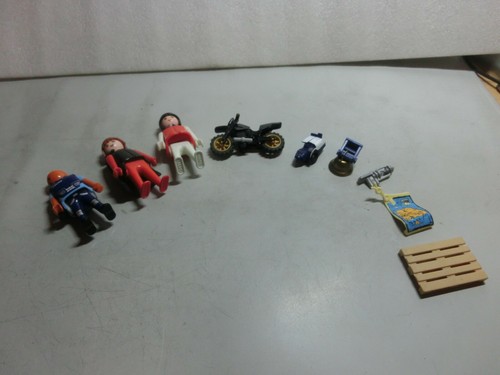 Playmobil verschiedene