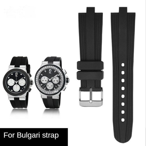 Silikon uhrenarmband passend - silikon,