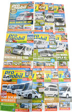 promobil Jahrgang 2013 - 11 Hefte - Heft 5 fehlt